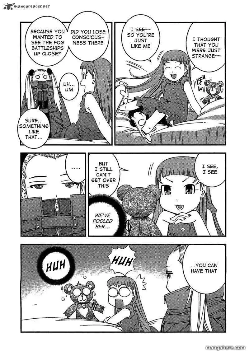 Aoki Hagane no Arpeggio Chapter 22 26